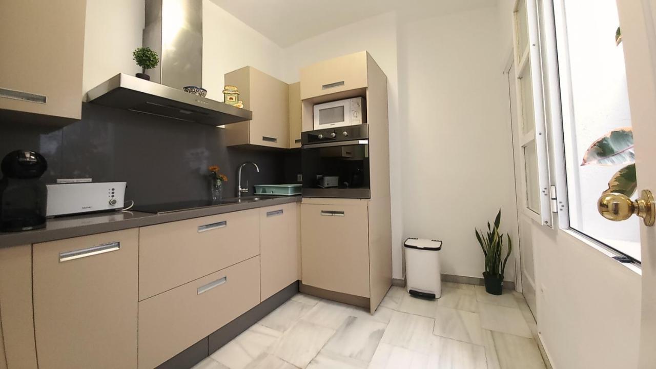 コルドバApartamento Patio Azulアパートメント エクステリア 写真
