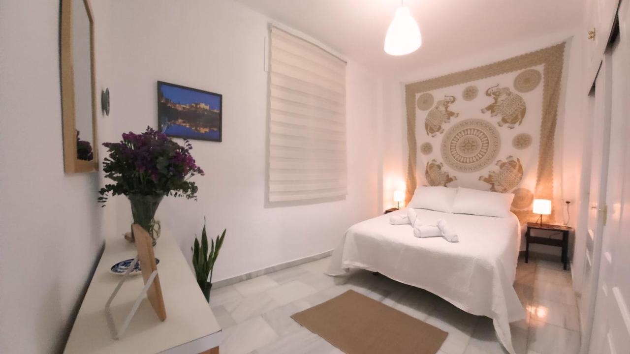 コルドバApartamento Patio Azulアパートメント エクステリア 写真